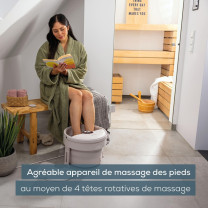 FB 55 - Bain de pieds