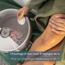 FB 55 - Bain de pieds