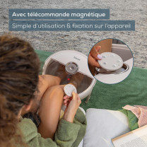 FB 55 - Bain de pieds