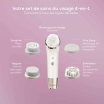 FC 97 - Brosse visage