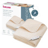 HD 72 Waffle ivoire - Couverture chauffante