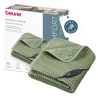 HD 72 Waffle vert - Couverture chauffante