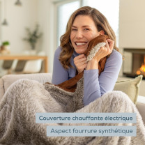 HD 92 Arctic Brown - Couverture chauffante