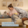 HD 92 Arctic Brown - Couverture chauffante