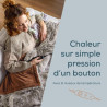 HD 92 Arctic Brown - Couverture chauffante